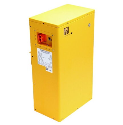 GWL/ELERIX úložisko EX-S5 48V/5kWh LiFePO4, BMS, istenie + VE.Can Cerbo kábel
