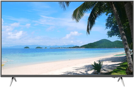 DAHUA 65" LED LM65-F400/ IPS panel/ 3840x2160 (UHD)/ 1200:1/ 8ms/ 380 cd/m2/ HDMI/ USB/ VGA/ REPRO/ VESA 300x300/ černý