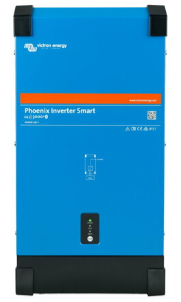 Victron Phoenix smart menič 24V/230V 3000VA 3kW, čistá sinus