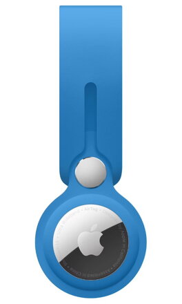 Apple AirTag Loop - Capri Blue