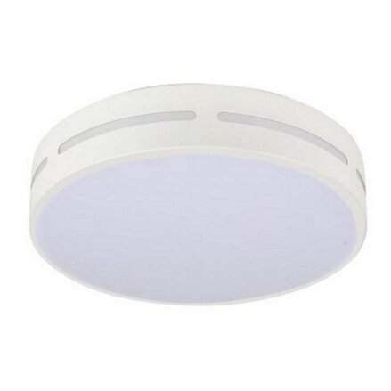 IMMAX NEO LITE PERFECTO SMART stropné svietidlo kruh 30cm, 24W biele TUYA Wi-Fi