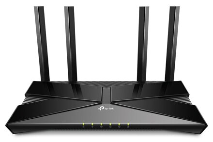 TP-Link Archer AX53 AX3000 router / Dual Band / 4x GLAN / 1x GWAN / 1x USB / 802.11a/b/g/n/ac/ax / WiFi 6