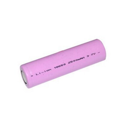 GOOWEI ENERGY Li-Ion akumulátor 18650 3,7V/2500mAh