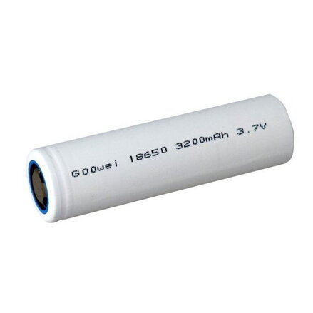 GOOWEI ENERGY Li-Ion akumulátor 18650 3,7V/3200mAh