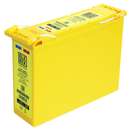 GWL/ELERIX akumulátor EX-L12V100R 12V/100Ah LiFePO4