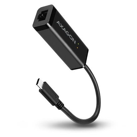 AXAGON adaptér USB-C na GLAN (RJ-45) / ADE-SRC / USB 3.2 Gen1 / 15cm