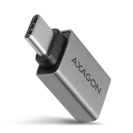 AXAGON redukce z USB-C na USB-A / RUCM-AFA / 3A / kovový plášť /