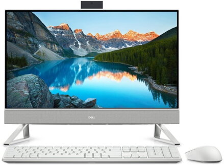 DELL Inspiron 24 5410 AIO Touch/ i7-1255U/ 16GB/ 256GB SSD + 1TB/ 24" FHD dot./ MX 550 2GB/ WiFi/ W11H/ 2Y Basic on-site