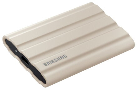 SAMSUNG T7 Shield Externí SSD disk 1TB/ USB 3.2 Gen2/ béžový