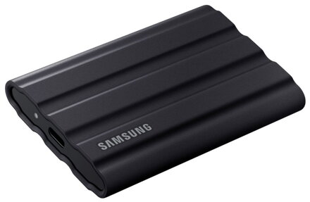 SAMSUNG T7 Shield Externí SSD disk 1TB/ USB 3.2 Gen2/ černý