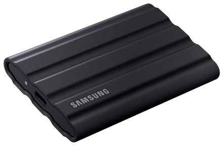 SAMSUNG T7 Shield Externí SSD disk 2TB/ USB 3.2 Gen2/ černý