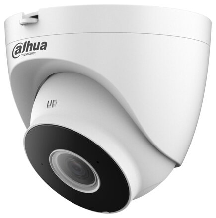 DAHUA IP kamera IPC-HDW1430DT-STW/ Dome/ Wi-Fi/ 4Mpix/ objektív 2,8mm/ H.265/ krytie IP67/ IR 30m/ ONVIF/ CZ app