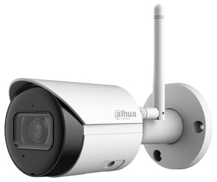 DAHUA IP kamera IPC-HFW1430DS-SAW/ Bullet/ Wi-Fi/ 4Mpix/ objektív 2,8mm/ H.265/ krytie IP67/ IR 30m/ ONVIF/ CZ app