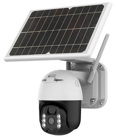 TRX Bezpečnostná IP kamera Innotronik BK-ICH-BC23-4G, bezdrôtová, 2.0Mpix, LTE 4G, solárny panel + Li-Ion bateria