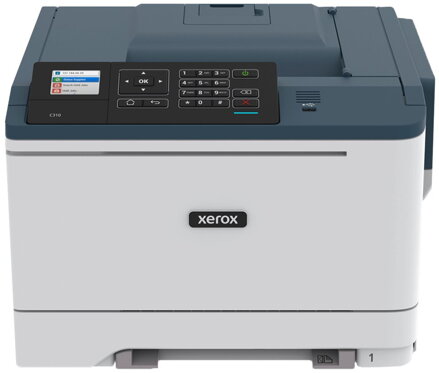 Xerox C310V_DNI/ barevná tiskárna/ A4/ 33ppm/ 1200x1200 dpi/ Duplex/ USB/ LAN/ WiFi/  Airprint