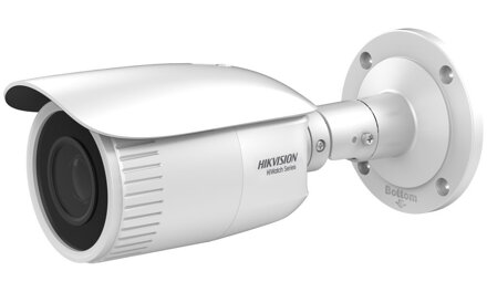 HIKVISION HiWatch IP kamera HWI-B640H-Z(C)/ Bullet/ 4Mpix/ objektív 2,8 - 12mm/ H.265/ krytie IP67/ IR až 30 m/ kov+plast