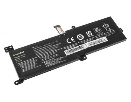 TRX baterie Green Cell/ LE125/ 7.4V/ 3500 mAh/ Li-Ion/ Lenovo L16C2PB1,L16M2PB2,IdeaPad 130, 320-14IKB 320-15A/ neorigin