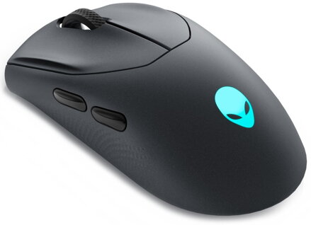 DELL myš Alienware Wireless /bezdrôtová/ Tri - mode Gaming Mouse/ AW720M čierná