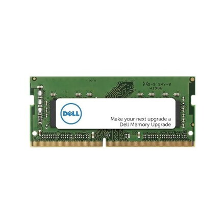 DELL 16GB paměť do notebooku/ 4800 MHz/ SO-DIMM/  Latitude, Precision, XPS/ OptiPlex Micro MFF