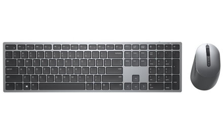 DELL KM7321W bezdrátová klávesnice a myš UK/ britská/ anglická/ QWERTY