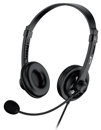 GENIUS headset HS-230U/ USB