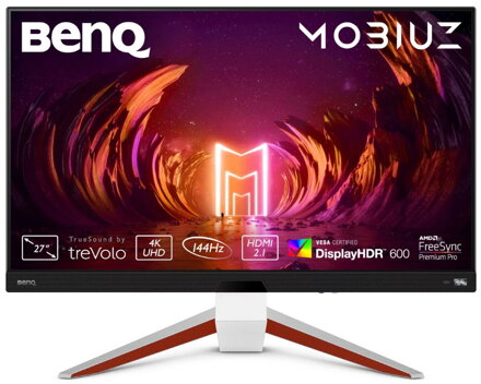 BENQ Mobiuz 27" LED EX2710U