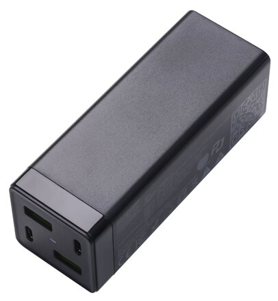 TRX Akyga AK-CH-17 USB nabíjačka 220V/ 5-20V/ 65W/ 2x USB-C + 2x USB-A