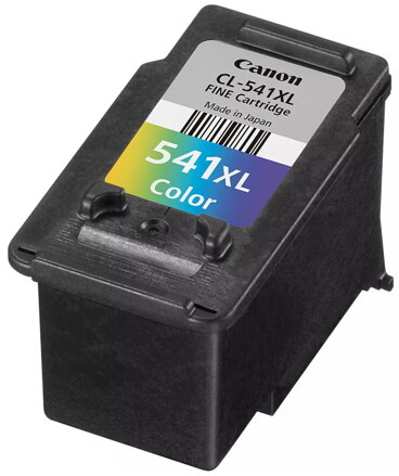 Canon inkoustová náplň CL-541XL