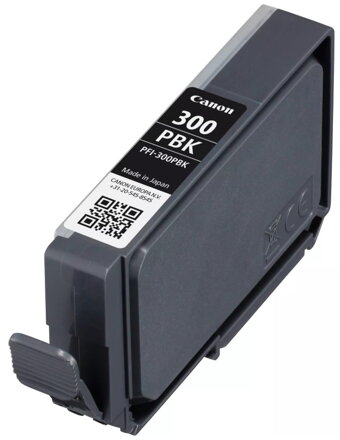 Canon zásobník inkoustu PFI-300 PBK foto černá