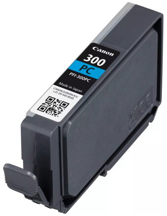 Canon zásobník inkoustu PFI-300 PC  foto modrá