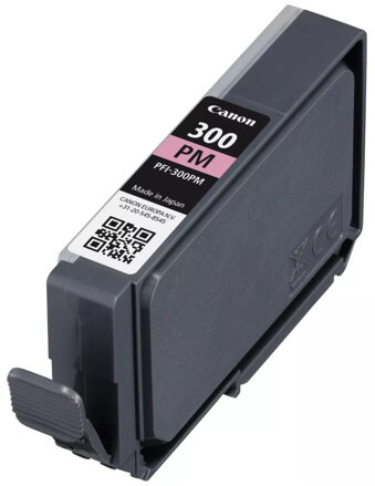 Canon zásobník inkoustu PFI-300 PM  foto magenta