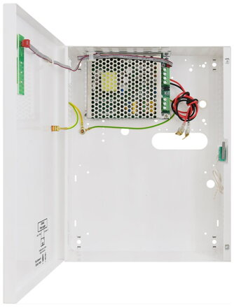 PULSAR HPSB-12V5A-C záložní impulzní napájecí zdroj 13,8V/5A/17Ah