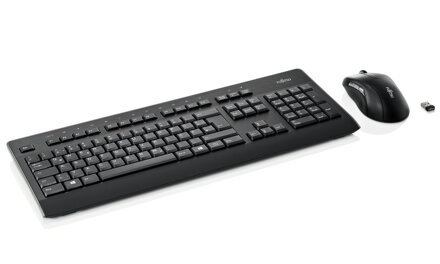 FUJITSU Wireless Keyboard Set LX960 CZ/SK
