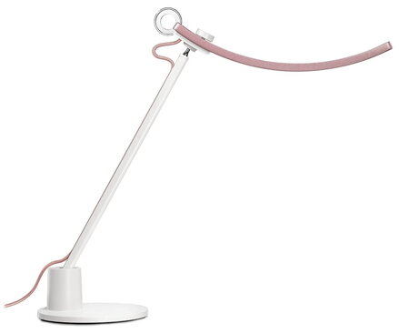 BENQ Lampa LED pro elektronické čtení WiT Genie Metallic Pink/ růžová/ 18W/ 2700-5700K