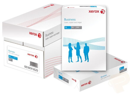 Xerox papír Business A4/ bílý/ 80gsm/ 5x 500listů