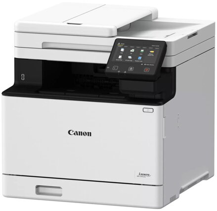 CANON i-SENSYS MF754Cdw / A4 / tisk+scan+copy+fax/ 33 ppm/ 1200x1200dpi / LAN/ USB/  WiFi/ DADF/ Duplex