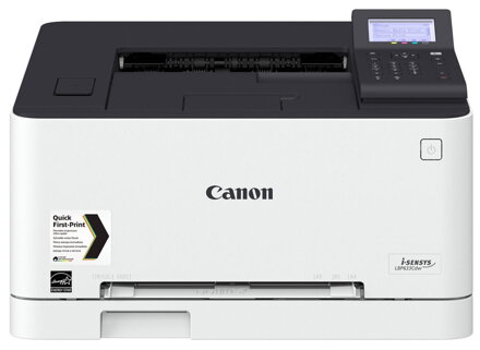 Canon i-SENSYS LBP633Cdw/ A4/ 21ppm/ 1200x1200dpi/ barevná/ LAN/ WiFi/ USB/ duplex