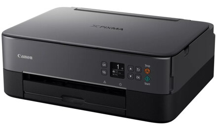 Canon PIXMA TS5350A/ PSC/ A4/ 4800x1200dpi/ WiFi/ DUPLEX/ USB/ Černá