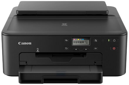 Canon PIXMA TS705A/ A4/ 4800x1200/ 15/10ppm/ WiFi/ USB/ LAN/ duplex/ černá