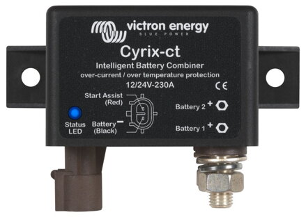 Victron Cyrix-ct prepojovač batérií  12-24V 230A