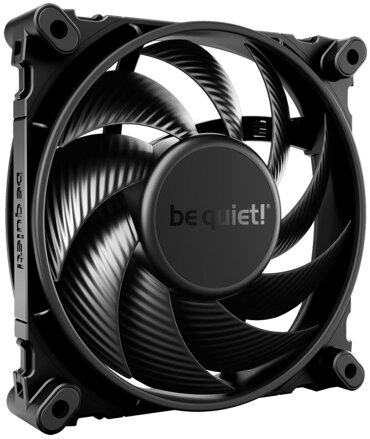 Be quiet! / ventilátor Silent Wings 4 / 120mm / 3-pin / 18,9dBA