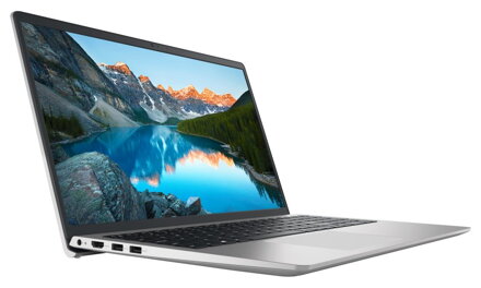 DELL Inspiron 15 3000 (3520)/ i7-1255U/ 16GB/ 512GB SSD/ 15.6" FHD/ FPR/ W11H/ strieborný/ 2Y Basic on-site