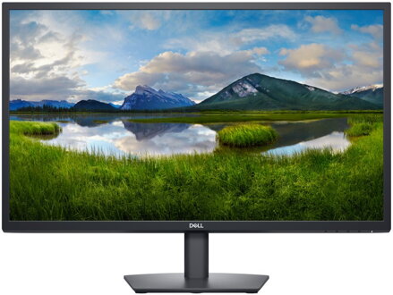 DELL E2723H / 27" LED/ 16:9/ 1920x1080/ FHD/ VA/ 1x DP/ 1x VGA/ 3Y Basic on-site
