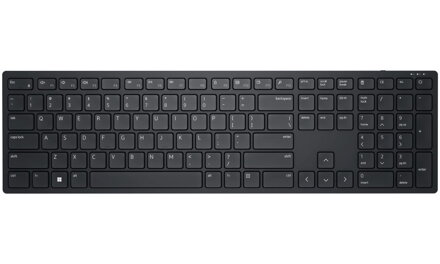 DELL KB500 bezdrôtová klávesnica GER/ nemecká/ QWERTZ