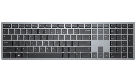 DELL KB700 bezdrôtová klávesnica CZ/ česká/ QWERTZ