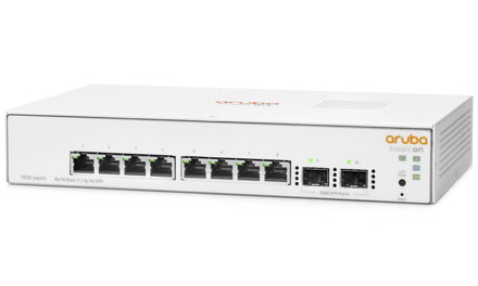 HPE Aruba Instant On 1930 8G 2SFP Switch