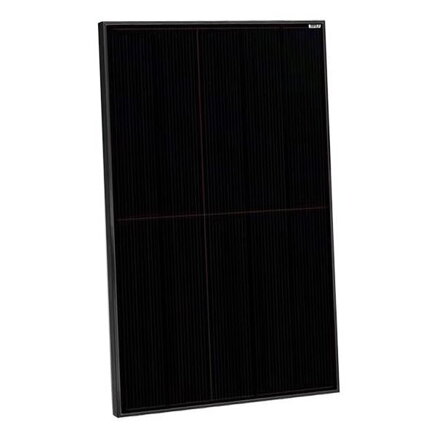 GWL solárny panel ELERIX, Mono 410Wp, 120 článkov, half-cut, celočierny