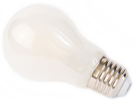 TESLA LED žárovka FILAMENT RETRO BULB/ E27/ 7,2W/ 230V/ 806lm/ 4000K/ denní bílá/ matná