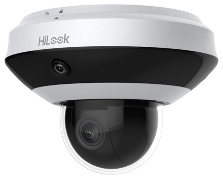 OPRAVENÉ - HiLook PTZ kamera PTZ-P332ZI-DE3/ Dome/ 2Mpix/ objektiv 4x/ H.265/ Indoor/ IR až 10m