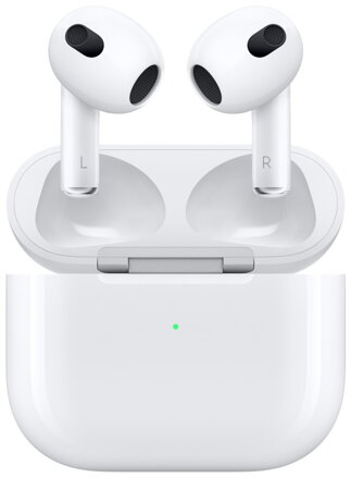 Apple AirPods (3rd generation) with Lightning Charging Case (2022)
